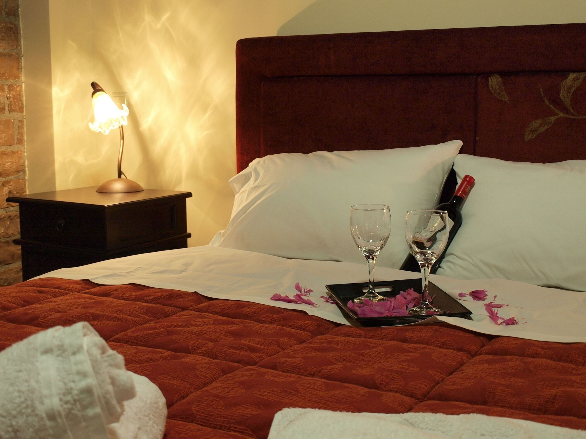 Aggelon Katafygio Hotel Asprangeloi ภายนอก รูปภาพ
